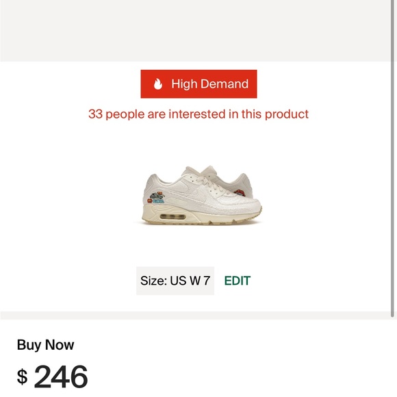 Nike air max the future is equal - Picture 4 of 6